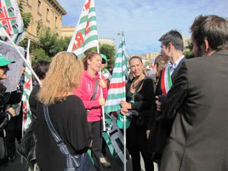 manifestazione