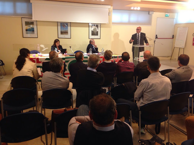 IMG-20151103-WA004 Consiglio Generale FISTEL