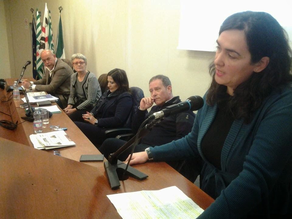 l'intervento di Valeria