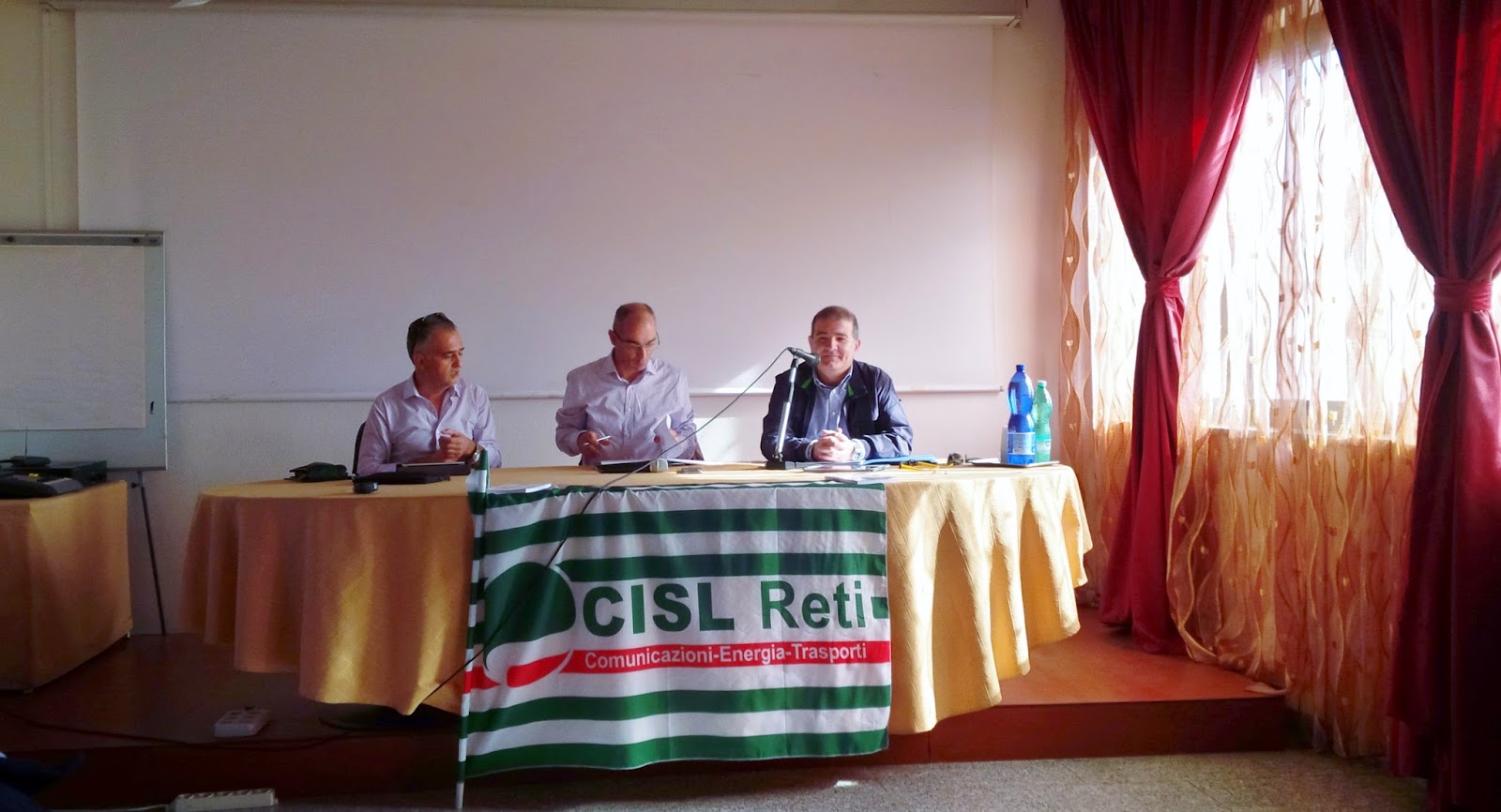 CISL-RETI SARDEGNA 29 ottobre '14 (2)